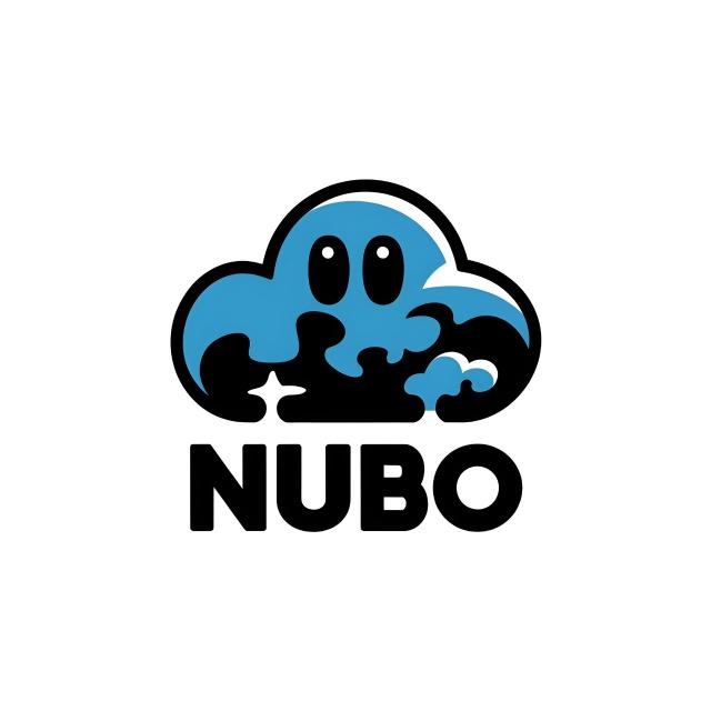 Logo Nubo Vape Shop